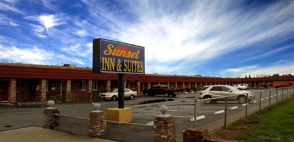 Sunset Inn And Suites West Sacramento Facilities photo